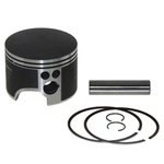 Johnson Evinrude 90-175 60 Piston Kit .030 Port Eagle Series Wiseco 3133P3. Fixed Price $156.28.