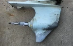 Volvo Penta DP-A1 Duo Prop 1.95 Lower Gear Unit Mn Freshwater Used. Fixed Price $1900.00.
