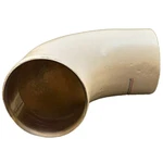 Tiara Yachts Boat Elbow Exhaust 18066-1 5 1/2 Inch Fiberglass White. Fixed Price $161.82.