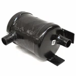 Centek Boat Generator Muffler 1603569 Vernalift Fischer 1/2 Inch. Fixed Price $395.77.