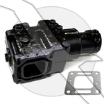 Mercury Marine Mercruiser Oem 4" Exhaust Elbow/riser 807988Q03. Fixed Price $129.99.
