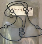 New Omc Oem Evinrude Johnson - Seal, Regulator Crankcase, #3010036, PK/2. Fixed Price $9.99.