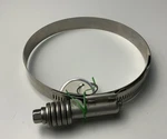 Breeze Constant Torque Clamp P/n: CT500 - 1/4 1/8 Inch Range *nos*. Fixed Price $16.05.