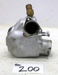 # 129472-13501 Genuine Oem Yanmar 4JH110 Mixing Elbow Assembly Euc. Fixed Price $1500.00.