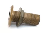 Buck Algonquin 00TH125 Marine Boat 1-1/4" Bronze Thru-hull With Flange Nut. Fixed Price $59.95.