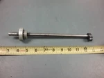Lower Shift Shaft, Bushing, Cam From 400 Mercury Outboard Motor 1961. Fixed Price $39.95.