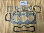 Engine Upper Gasket Set Fits Yanmar: YM186, YM187, YM1410, YM1502, YM1510 & More. Fixed Price $69.95.
