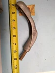 New Genuine Johnson Evinrude Shift Handle 0376490. Fixed Price $56.00.