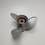 Johnson Evinrude Outboard 15 X 17 Pitch Stainless Steel Propeller 391290. Fixed Price $80.97.