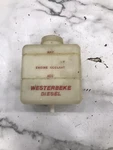 91 Sea Ray Boat Westerbeke Diesel Generator Engine Coolant Water Tank Reservoir. Fixed Price $24.65.