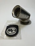 Mastercraft Boat Exhaust Tip 4 Inch Stainless Steel 253036-60. Fixed Price $209.96.