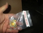 New Oem Suzuki Outboard Propeller Spacer (57633-96300). Fixed Price $9.00.