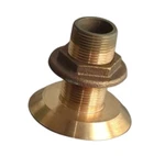 Buck Algonquin 00TH100F Marine 1" Bronze Flush Type Thru-hull With Flange Nut. Fixed Price $47.95.