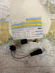Johnson Evinrude Omc #585184 Temperature Switch.. Fixed Price $74.25.
