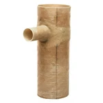 Carver Boat Exhaust Elbow 5113523 Centek 8 Inch Fiberglass (port). Fixed Price $196.73.