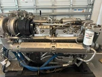 Detroit Diesel 12V92 Marine Engine Exhaust Manifold. Fixed Price $1500.00.