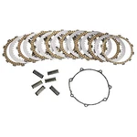 New Clutch Plate Kit For 2009-2014 Yamaha YZF-R1 14BW001G0000 14B-W001G-00-00. Fixed Price $42.79.