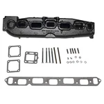 Exhaust Manifold, Mercruiser Fits IL6 165/200. Fixed Price $703.29.