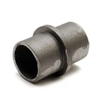 Westerbeke Boat Straight Muffler Adapter 33340 1 7/8 Inch Ss. Fixed Price $13.02.