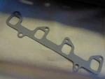 Westerbeke Exhaust Adapte To Head Gasket 34721 Marine Boat. Fixed Price $19.95.