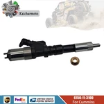 6156-11-3100 Fuel Injector For Cummins Komatsu SA6D125E Engine 095000-0801. Fixed Price $111.15.