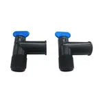 Pair Mercruiser Drain Elbow Assembly V6, V8 22-806926A1, 18-4224. Fixed Price $15.99.