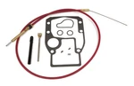 Lower Shift Cable Kit For Sierra 18-2245-1, Sei 9A-109 & Glm 21715 Boat Engines. Fixed Price $29.99.