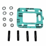 Sierra Mercruiser 4CYL & IL6 V8 Log Style 1986-89 Exhaust Elbow Mounting 18-4362. Fixed Price $18.49.