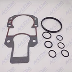 27-94996Q2 18-2619 For Mercruiser Alpha Outdrive New Bell Mount Gasket Set. Fixed Price $7.65.