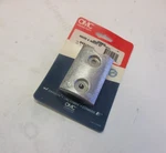 431708 Omc Cobra Evinrude Johnson Bearing Carrier Zinc Anode 1988-90. Fixed Price $19.99.