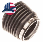U-joint Bellows For Omc Cobra & Volvo Dp-s, Sx Replace 3854127, 987467, 18-2765. Fixed Price $30.50.