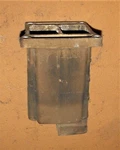 Yamaha 300 Hp Stroke Inner Exhaust Assembly Pn 6D0-41131-00-5B Fits 2004. Fixed Price $84.00.