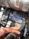 Yanmar 4LH-DTE , Marine Diesel Engine 170 Hp 2-1 Hurth Transmission. Fixed Price $9500.00.