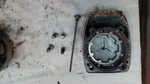 Volvo Penta Gear Housing Cover 832667 With Screws And Oil Dipstick. Fixed Price $135.00.