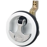 Perko Flush Latch - Surface Mount Offset Cam Bar 2.5" Hole White 1092DP1W.... Fixed Price $54.98.