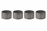 ZF-63, ZF-80 Open Cage Needle Bearing 4 Piece Set Fits Clutch Drum Shaft. Fixed Price $57.45.