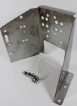 Mercruiser Stainless Steel Trim Pump Bracket 862548A1 42419A1 PH200-T066. Fixed Price $40.00.