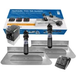 Bennett Marine 6BT-50001-87-00 Classic Trim System 12V Dc 18" X 9" 15. Fixed Price $759.99.
