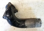 Mercury Mercruiser Exhaust Elbow P/n 45530. Fixed Price $30.00.