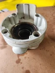 832573 Volvo Penta Upper Unit Clamping Ring For Aq 270 280 Single Bolt. Fixed Price $80.00.