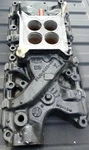Omc Ford Stinger Drive V8 Intake Manifold Barrel D1JE-9425-AA. Fixed Price $199.00.