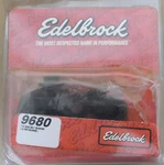 Edelbrock 9680 Head Bolt Bushing W/intregal Washer, Steel, Ford 289/302, 20PCS. Fixed Price $79.99.