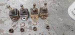 Yanmar Engine Mount 119773-08310, 119773-08300 Vibration Isolator 6LY-6LPA. Fixed Price $955.00.