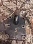 47638 Manifold End Cap Mercruiser. Fixed Price $13.50.