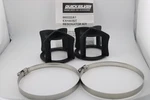 Mercury Quicksilver 860222A1 Exhaust Resonator Kit New Oem Nos. Fixed Price $27.79.
