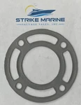 Detroit Diesel 5157374, Exhaust Manifold Outlet Gasket, 2-71. Fixed Price $14.95.