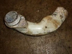 824526 Transom Exhaust Pipe, Volvo Penta. Fixed Price $5000.00.