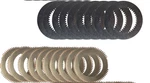 Twin Disc & MG-506A Transmission Forward Reverse Clutch Pack Set. Fixed Price $398.65.
