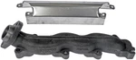 Dorman 674-906 Exhaust Manifold For 03-08 Dodge 1500 2500 3500. Fixed Price $227.95.