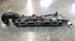 Vintage 1961 Mercruiser 150 3.8L Aluminum Exhaust Manifold & Elbow 35155 35148. Fixed Price $250.00.
